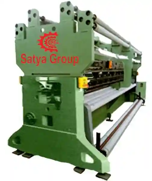 Single Needle Knitting Satya Group