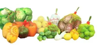 Vegetable Mesh Bag, Cotton Mesh Bags