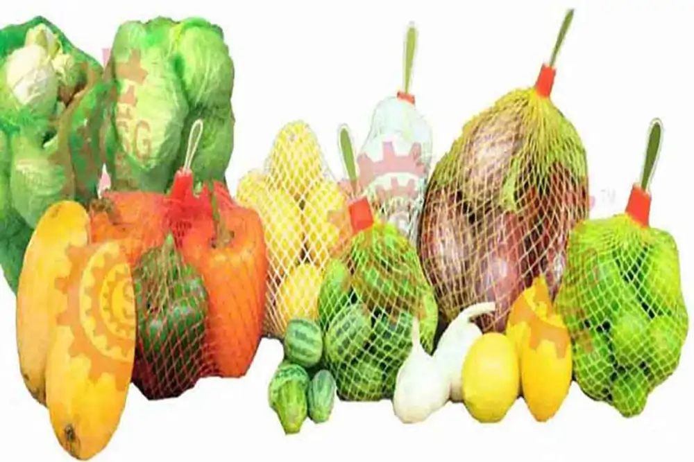 mesh vegetable bags