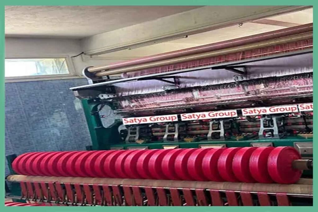 Fruit Net Machine Manufacturer