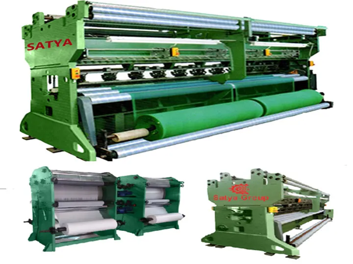 Plastic net making machine In India