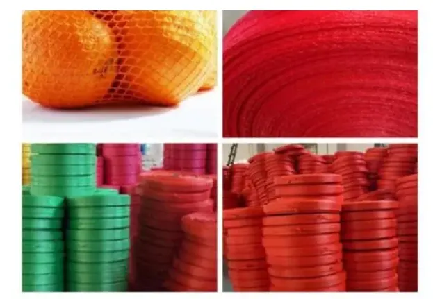 Tubular Mesh Bags Manufacturer